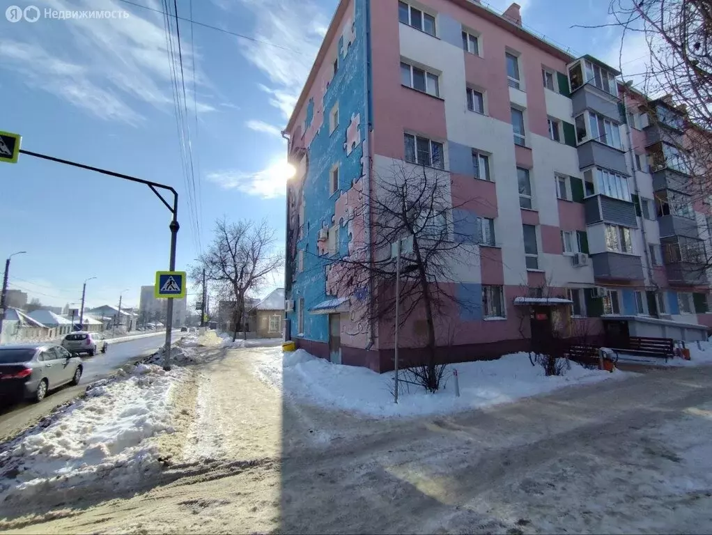 2-комнатная квартира: Белгород, улица Маяковского, 26 (42.8 м) - Фото 1