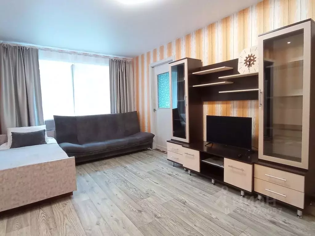 2-к кв. Тульская область, Тула Красноармейский просп., 28 (43.0 м) - Фото 1