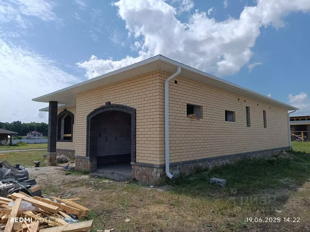 Дом в Белгородская область, Белгородский район, Разумное рп  (142 м) - Фото 1