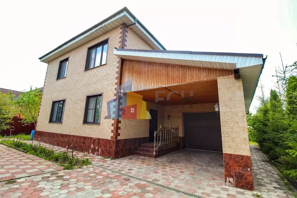 Дом в Тульская область, Тула городской округ, д. Харино ул. Зеленая, ... - Фото 1