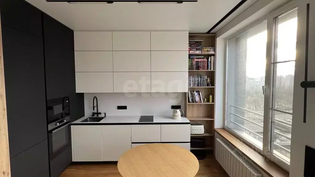 1-к кв. Москва Шелепихинская наб., 42к3 (37.5 м) - Фото 1