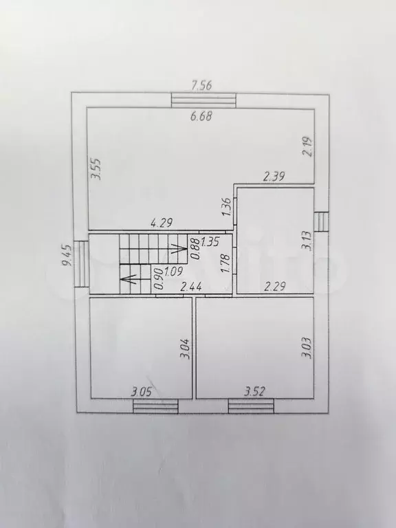 Дом 127,5 м на участке 4 сот. - Фото 0