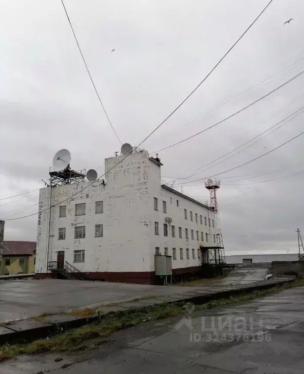 Помещение свободного назначения в Саха (Якутия), Булунский улус, Тикси ... - Фото 2