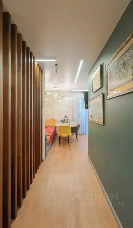 3-к кв. Вологодская область, Вологда Ленинградская ул., 79А (111.5 м) - Фото 1