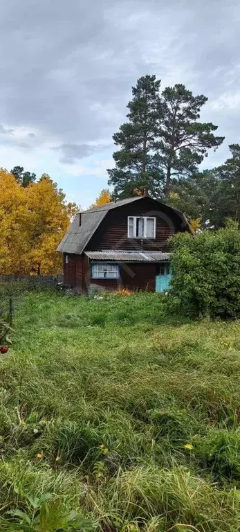 Дом в Красноярский край, Емельяновский район, Мининский сельсовет, ... - Фото 0