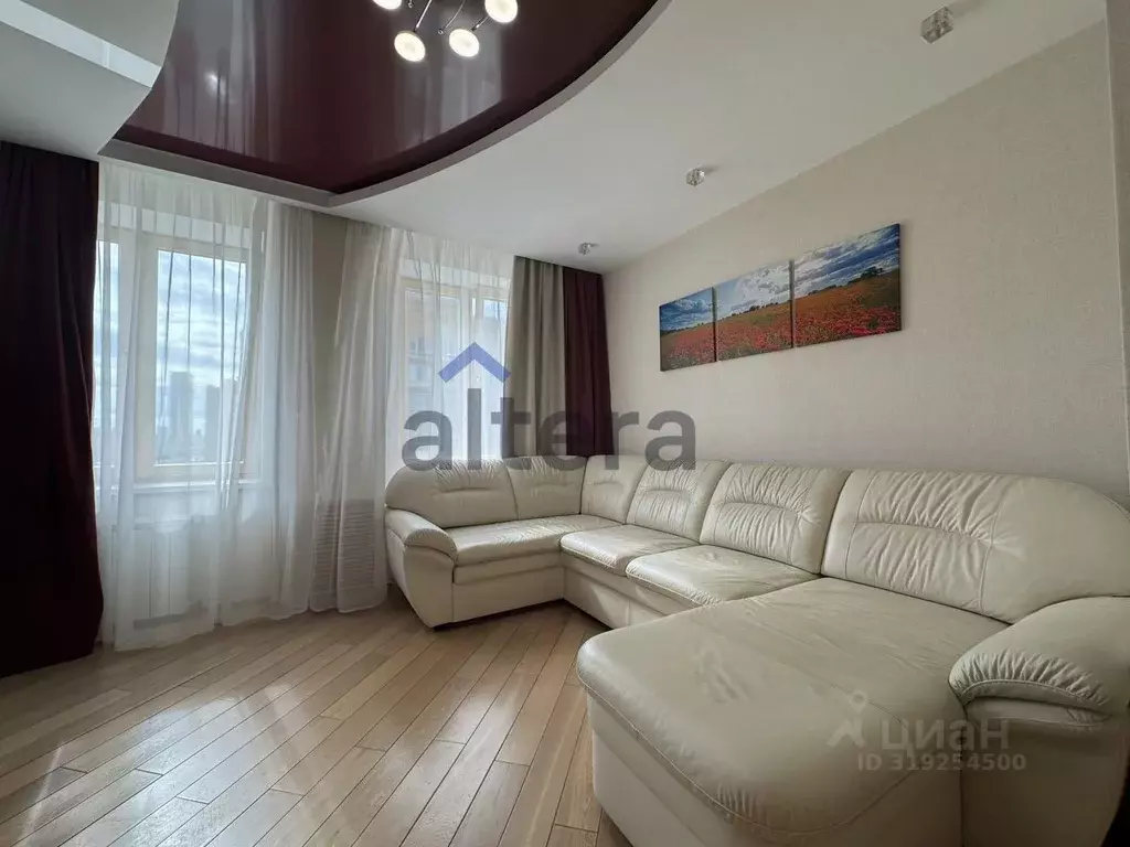 4-к кв. Татарстан, Казань ул. Сибгата Хакима, 41 (120.0 м) - Фото 1