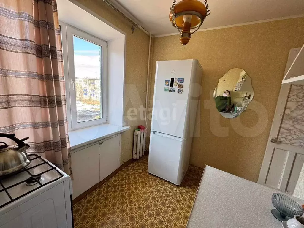 1-к. квартира, 44,9 м, 4/5 эт. - Фото 1