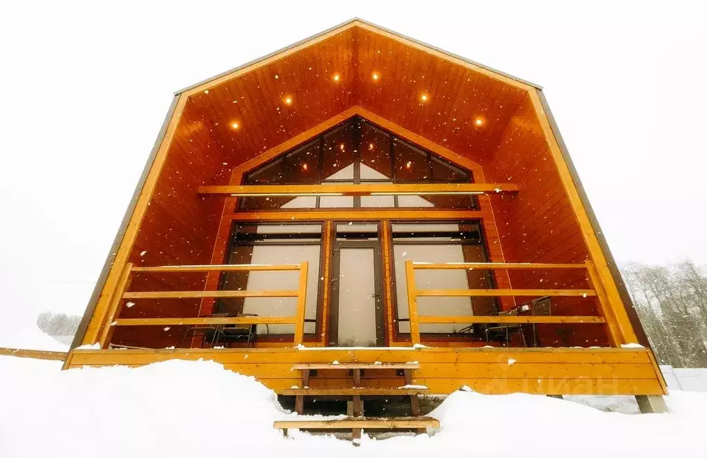 Дом в Тверская область, Калининский муниципальный округ, д. Красная ... - Фото 1