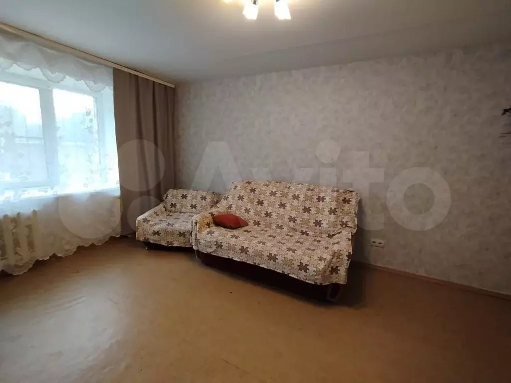 1-к. квартира, 34,6 м, 3/10 эт. - Фото 0