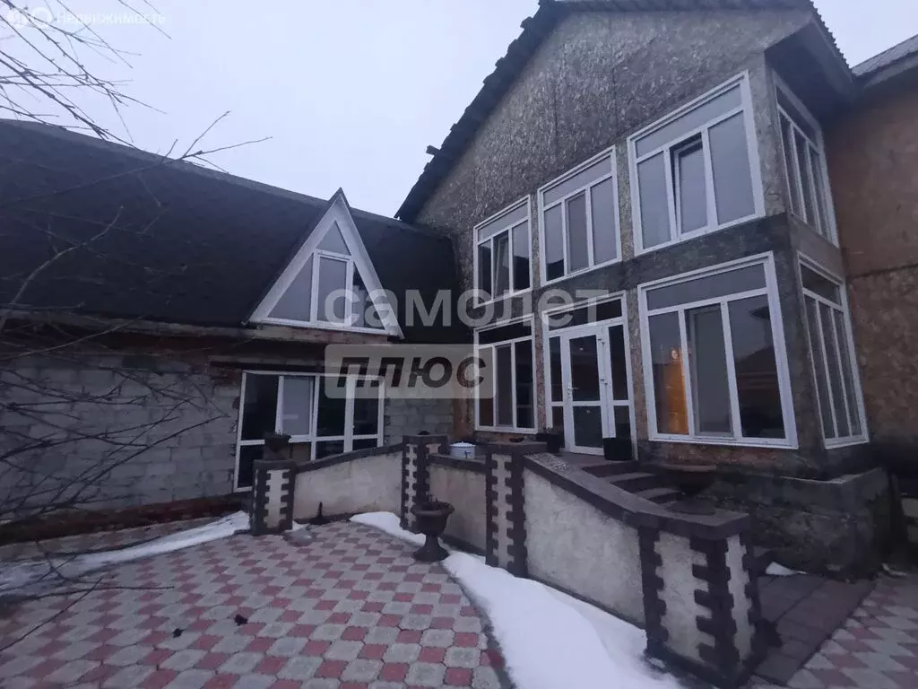 Дом в Тюменская область, Ишим (130 м) - Фото 1