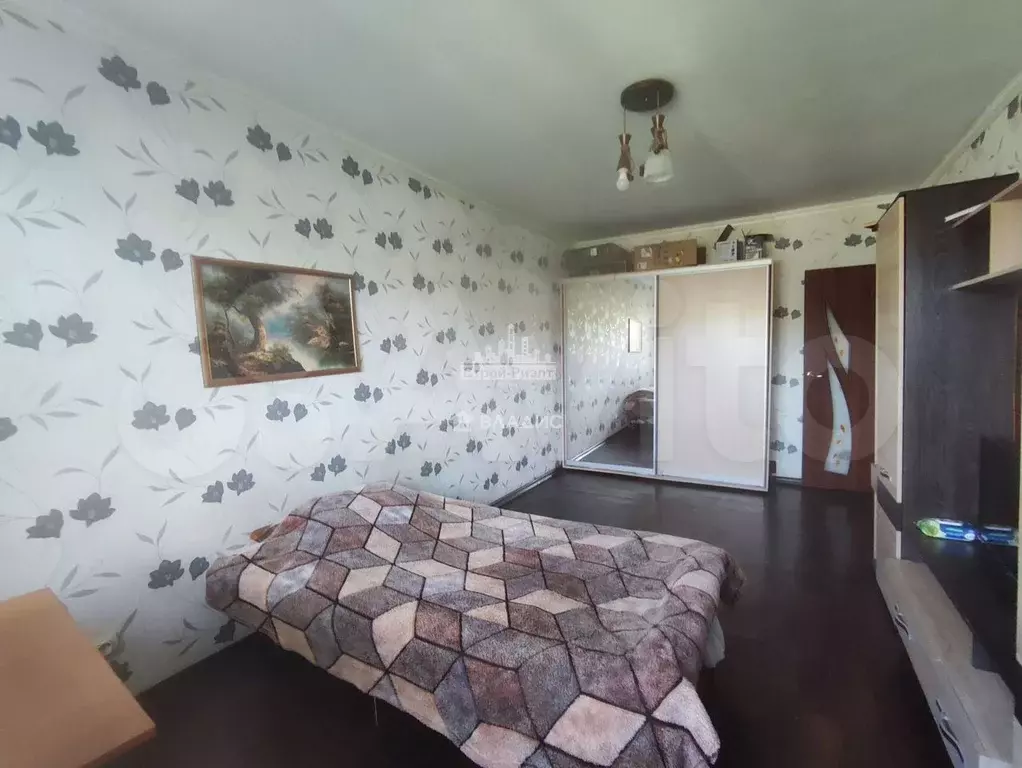 1-к. квартира, 31,5 м, 5/5 эт. - Фото 0
