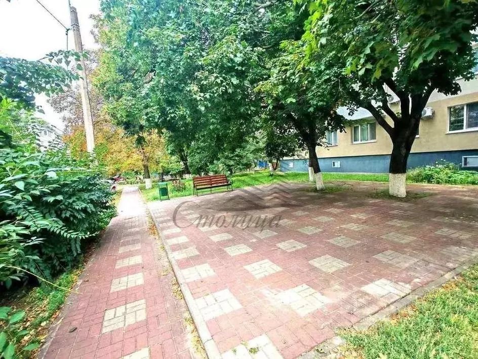 2-к кв. Белгородская область, Белгород Октябрьская ул., 82 (44.2 м) - Фото 2
