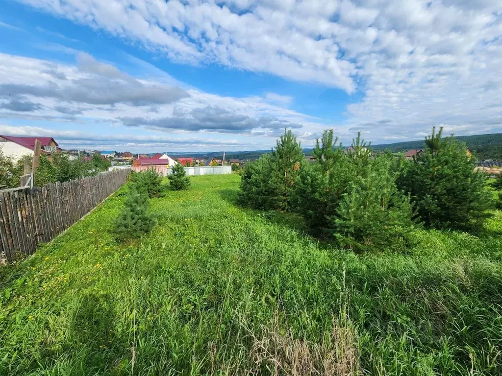 Участок в Красноярский край, Березовский район, Зыковский сельсовет, ... - Фото 0