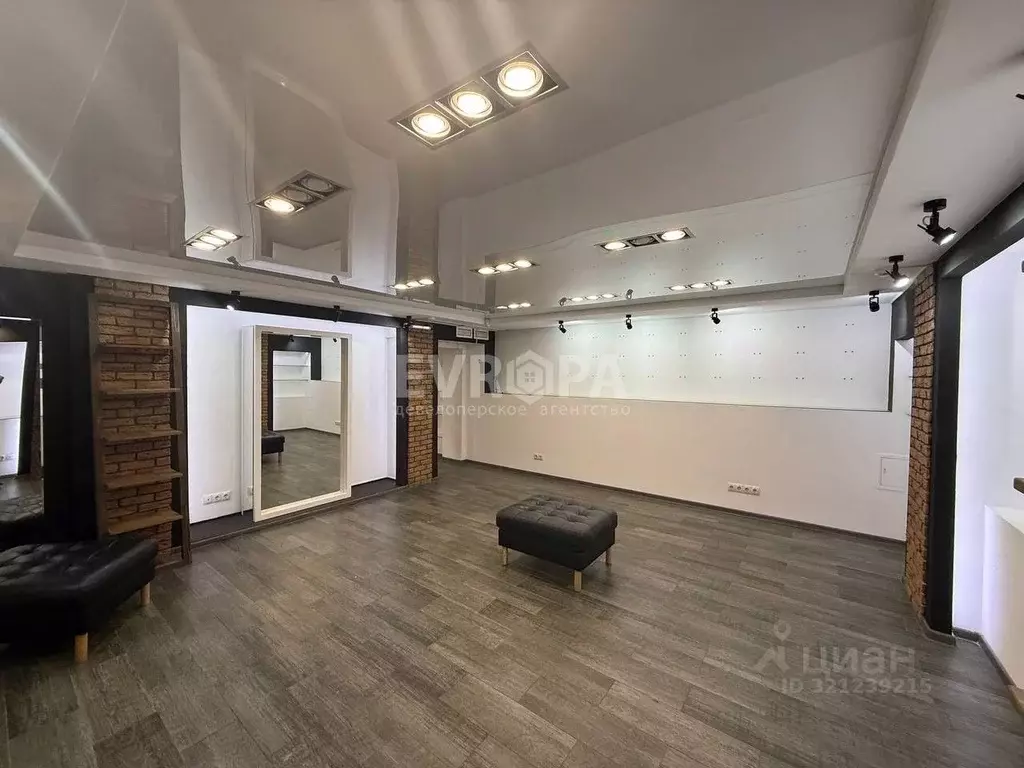 Офис в Ульяновская область, Ульяновск пер. 1-й Мира, 2 (81 м) - Фото 2