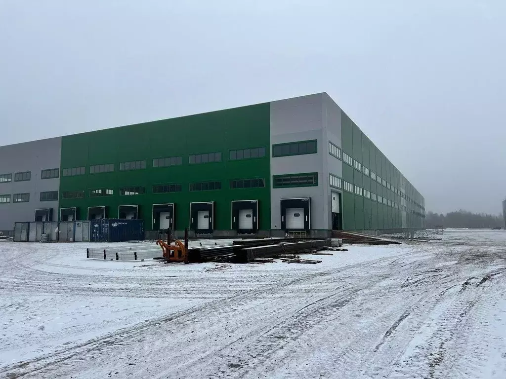 Склад в Московская область, Раменский муниципальный округ, д. Кошерово ... - Фото 1