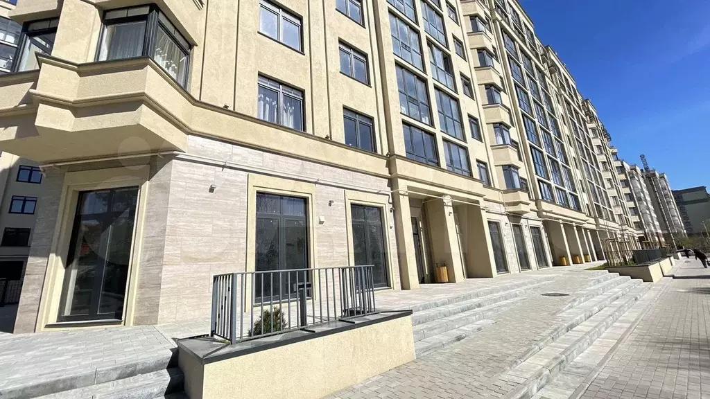 2-к. квартира, 61,4 м, 9/9 эт. - Фото 0