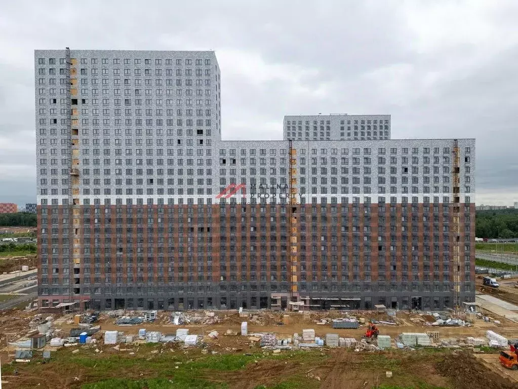 Торговая площадь в Московская область, Ленинский городской округ, ... - Фото 1