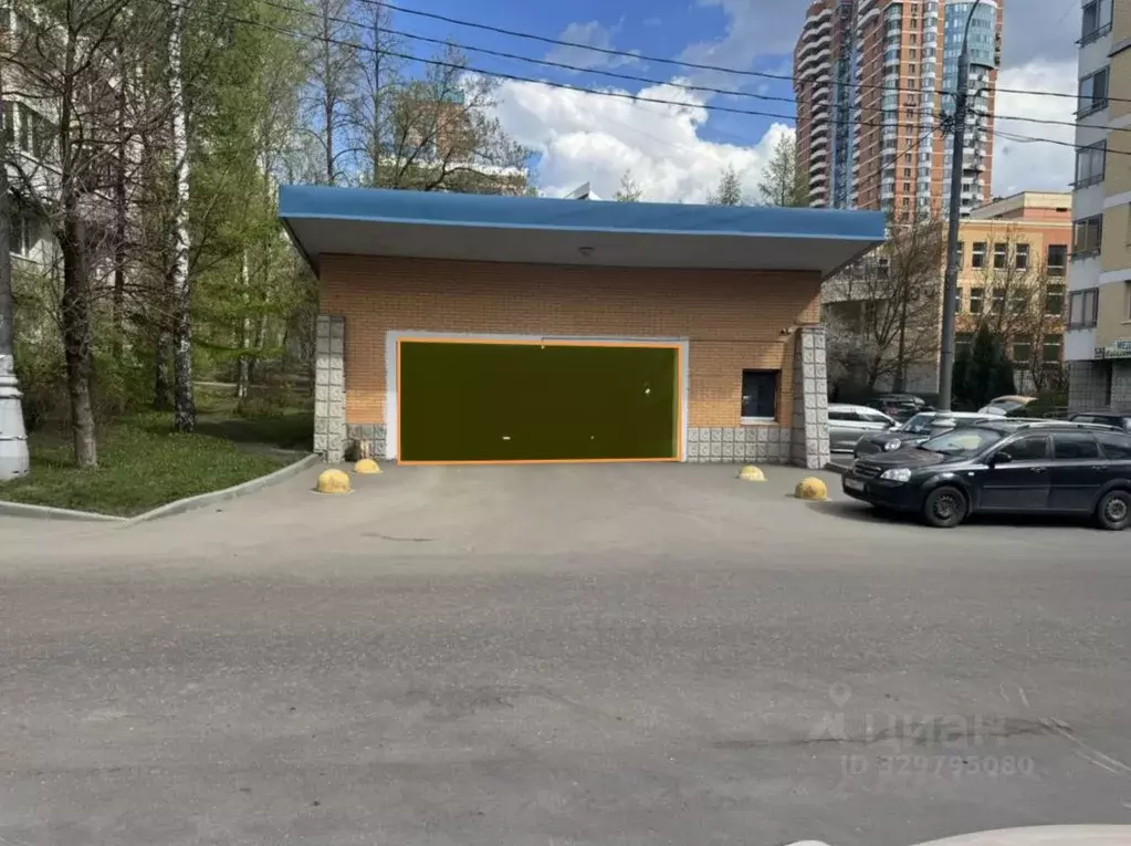 Гараж в Москва ул. Лобачевского, 8 (24 м) - Фото 2