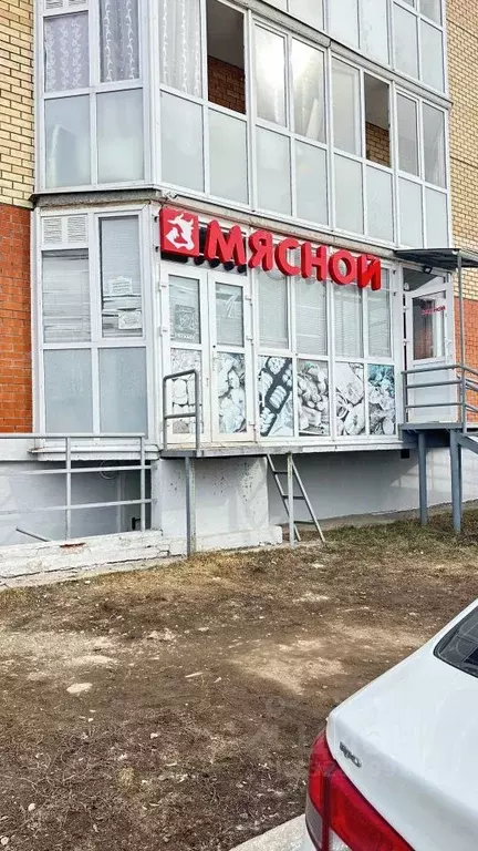 Торговая площадь в Пермский край, Пермский муниципальный округ, пос. ... - Фото 1