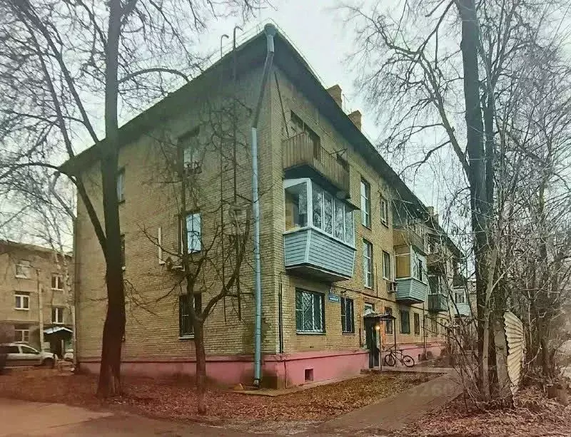 2-к кв. Московская область, Раменский муниципальный округ, Быково пгт ... - Фото 2