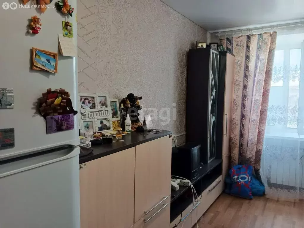 1к в -комнатной квартире ( м) - Фото 1