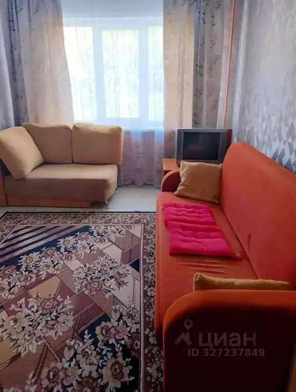 1-к кв. Липецкая область, Липецк ул. Ушинского, 19 (37.0 м) - Фото 2