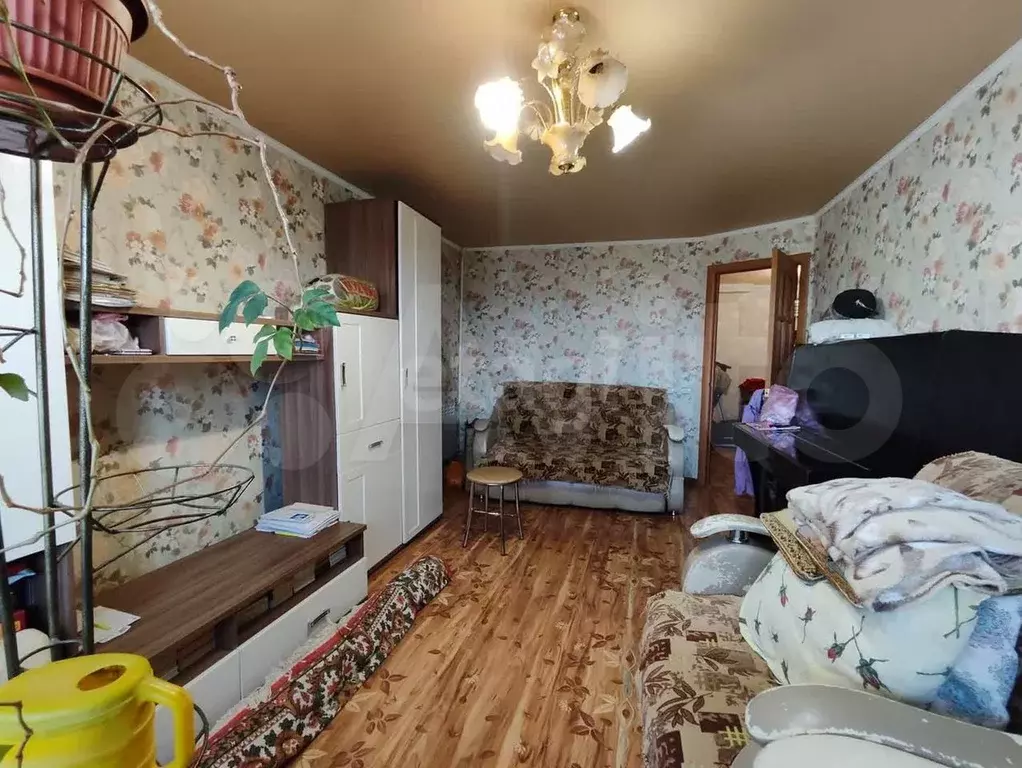 2-к. квартира, 50,6 м, 4/5 эт. - Фото 1