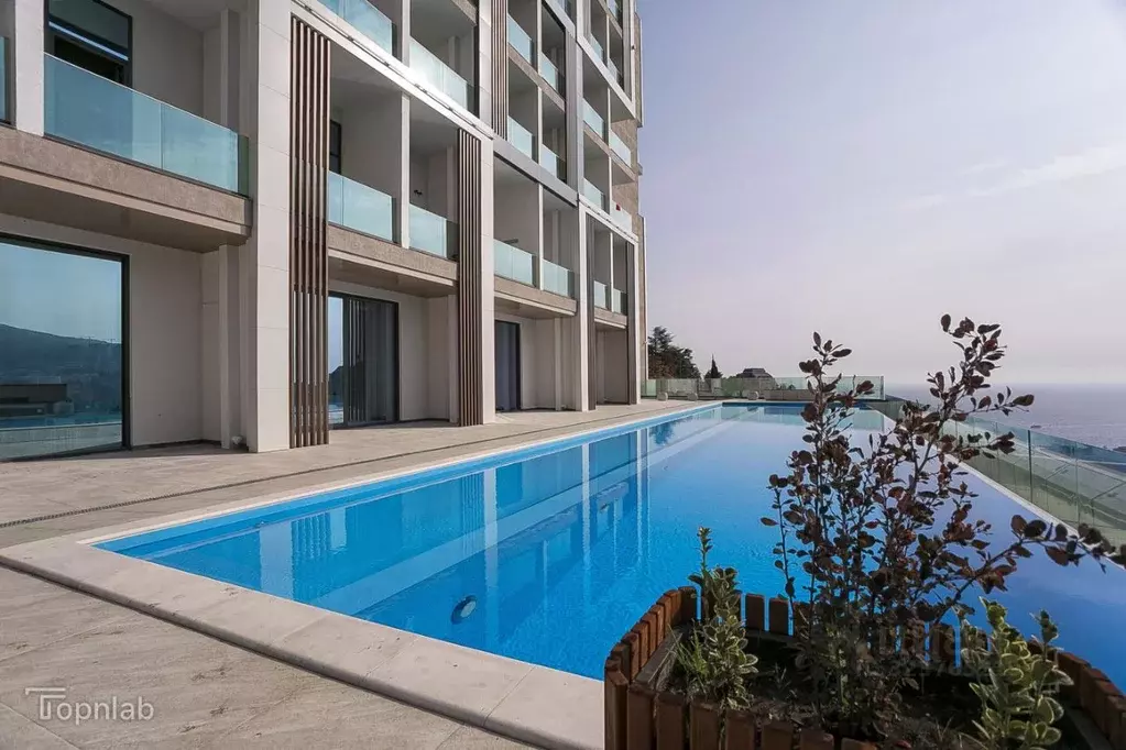 Студия Крым, Ялта ул. Войкова, 39 (29.1 м) - Фото 1