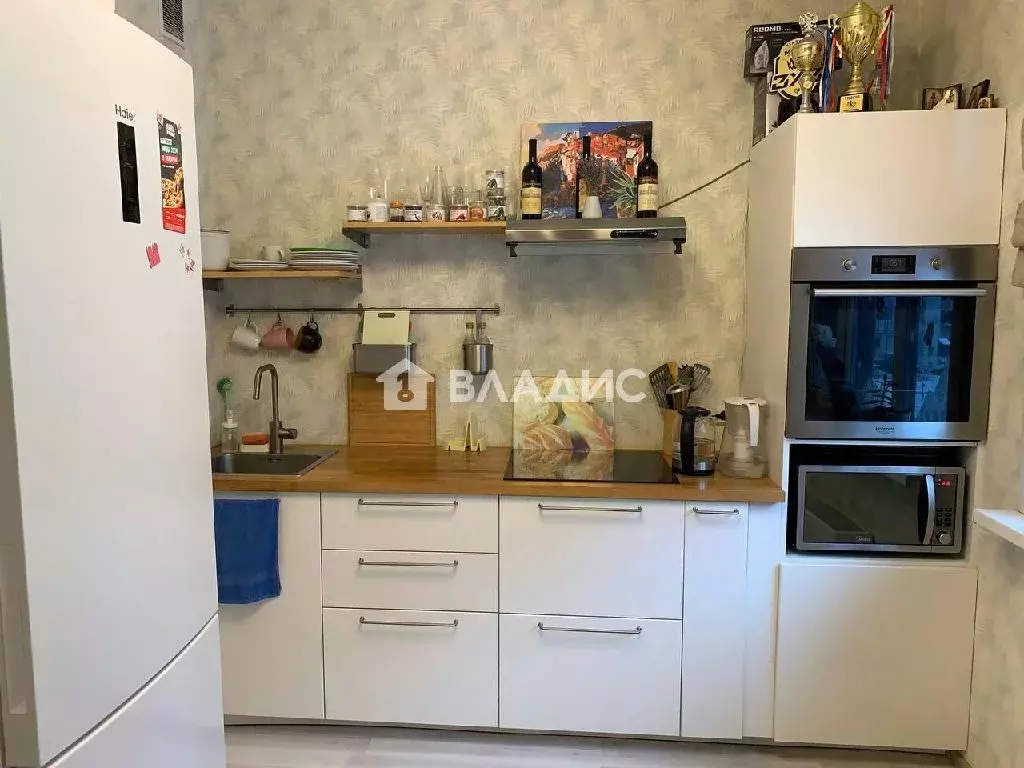 Продается 2-комнатная квартира - Фото 1