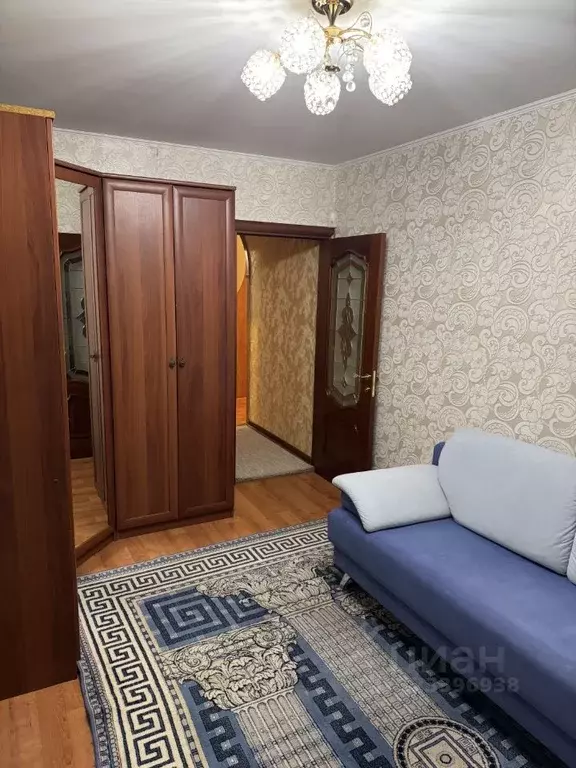 3-к кв. Московская область, Балашиха Дзержинского мкр, 46 (83.5 м) - Фото 1