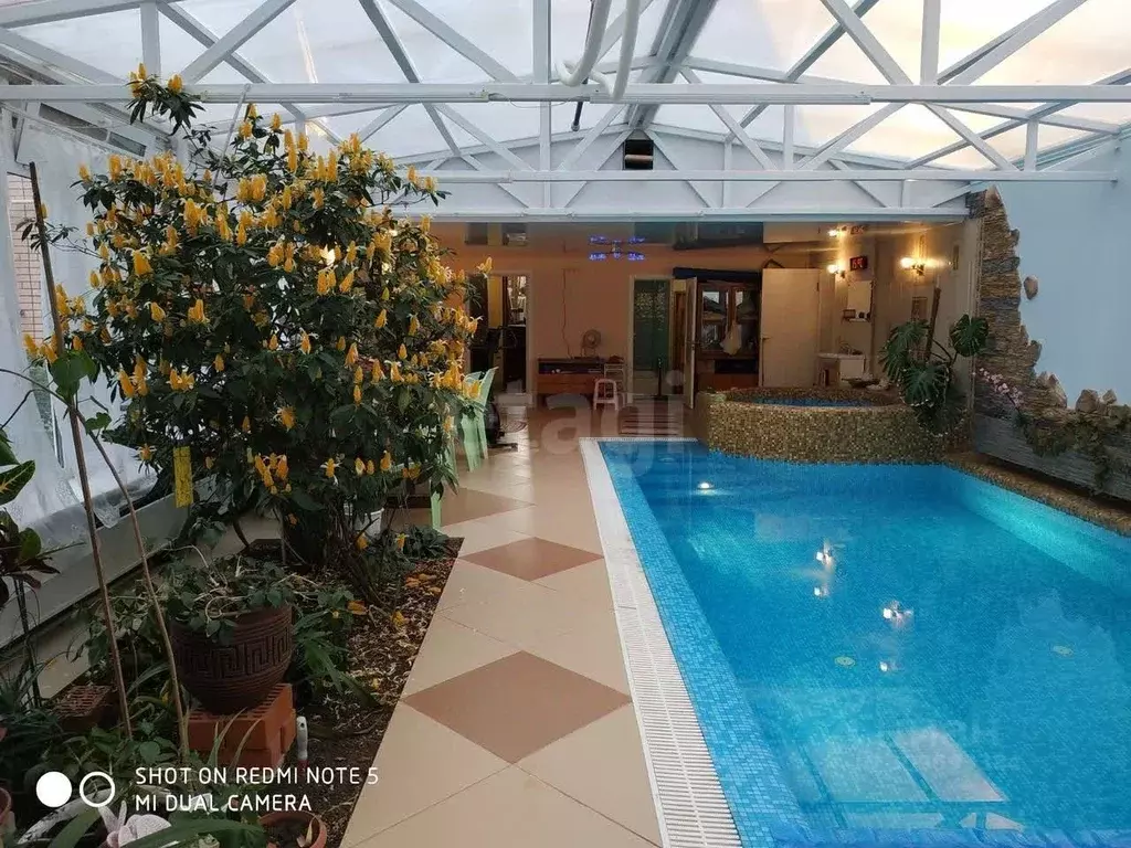 Дом в Кировская область, Кирово-Чепецкий район, с. Пасегово Совхозная ... - Фото 1