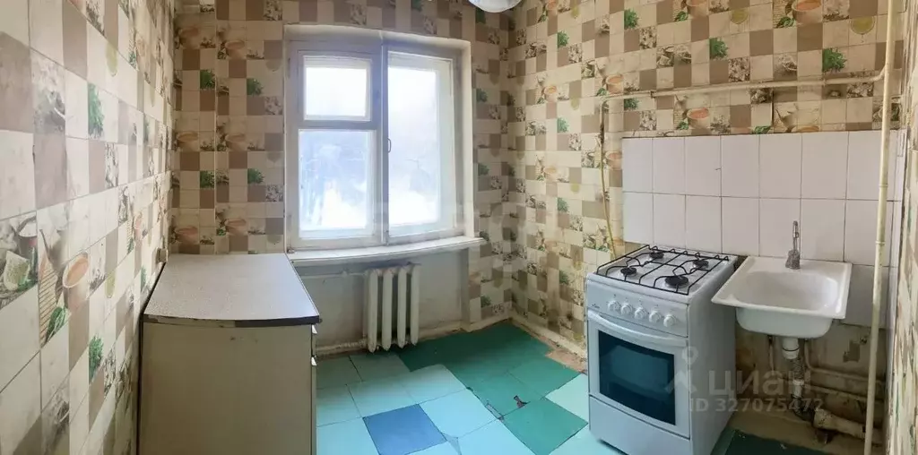 2-к кв. Челябинская область, Озерск ул. Космонавтов, 22 (40.8 м) - Фото 1