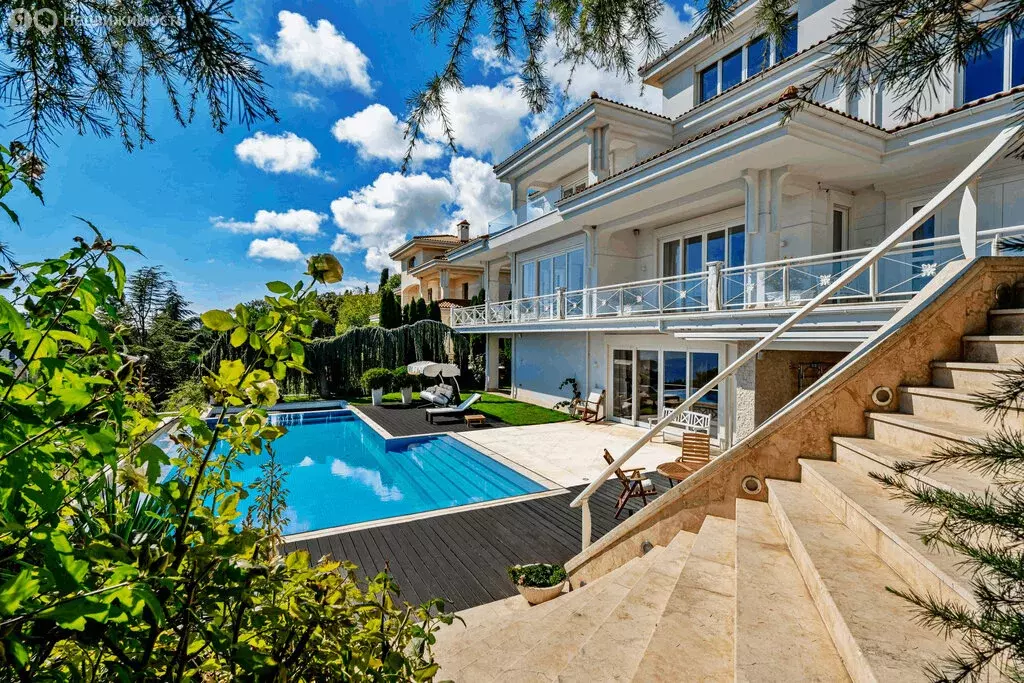 Дом в Ливадия, Виноградная улица, 9А (285 м) - Фото 2