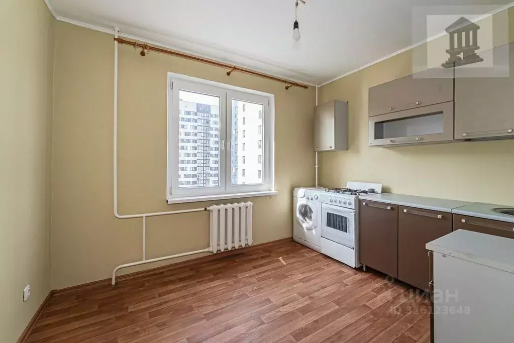 1-к кв. Калининградская область, Калининград ул. Олега Кошевого, 26 ... - Фото 1