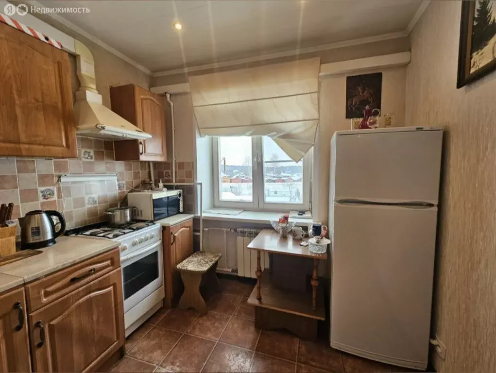 1-комнатная квартира: деревня Городище, Молодёжная улица, 2 (31 м) - Фото 1