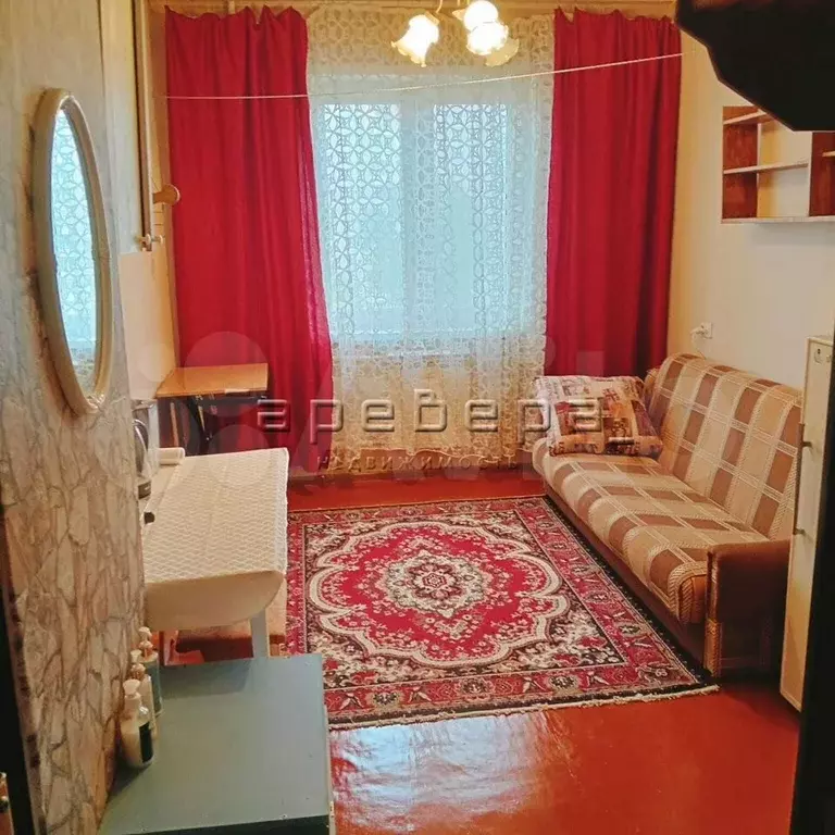 Комната 12 м в 1-к., 7/9 эт. - Фото 0