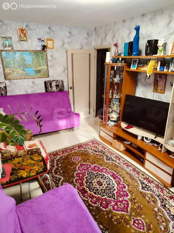 1-комнатная квартира: Ангарск, 94-й квартал, 2 (30 м) - Фото 1