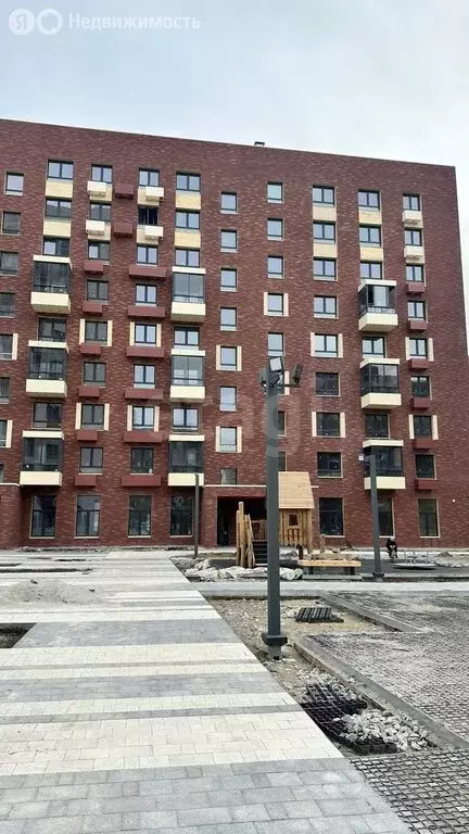 1-комнатная квартира: Благовещенск, улица 50 лет Октября, 263/2 (33.5 ... - Фото 1