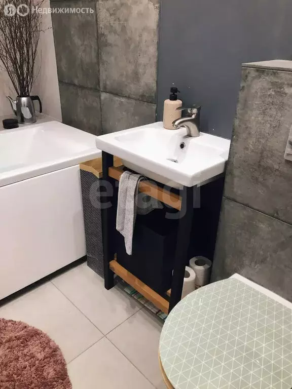 2-комнатная квартира: Иркутск, Байкальская улица, 301 (46.76 м) - Фото 1