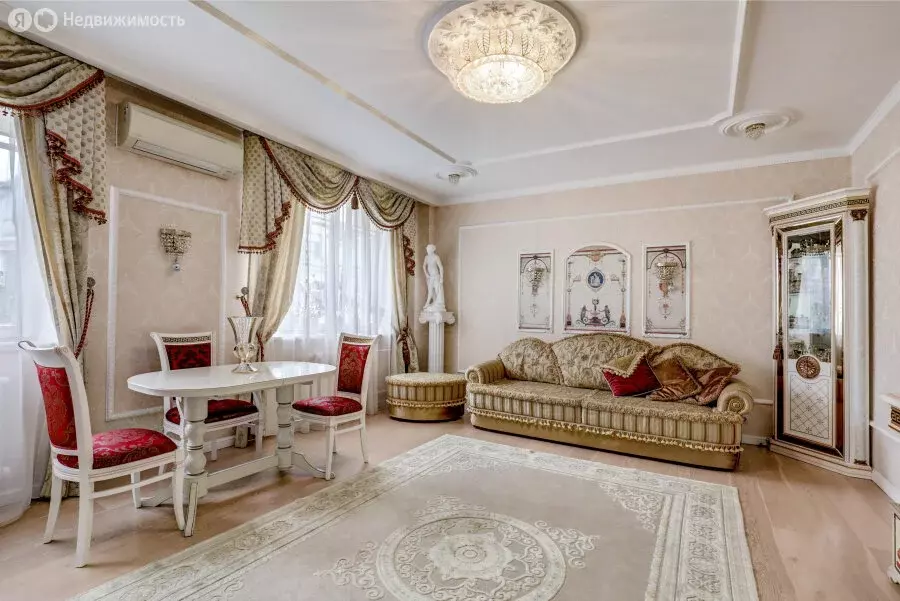 2-комнатная квартира: Москва, Пятницкая улица, 28 (62.1 м) - Фото 1