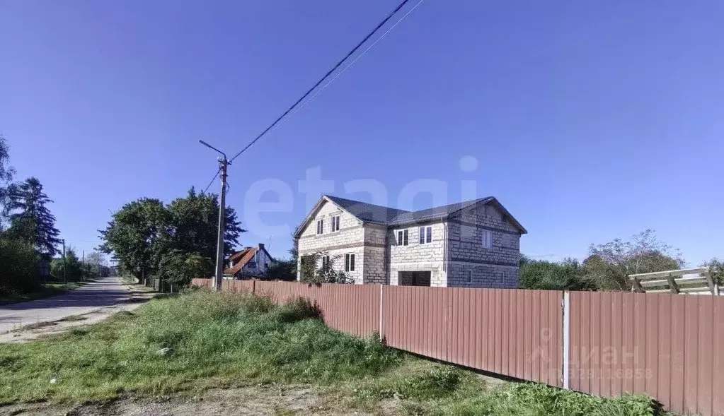 Дом в Калининградская область, Черняховск ул. Кирова, 17 (250 м) - Фото 1
