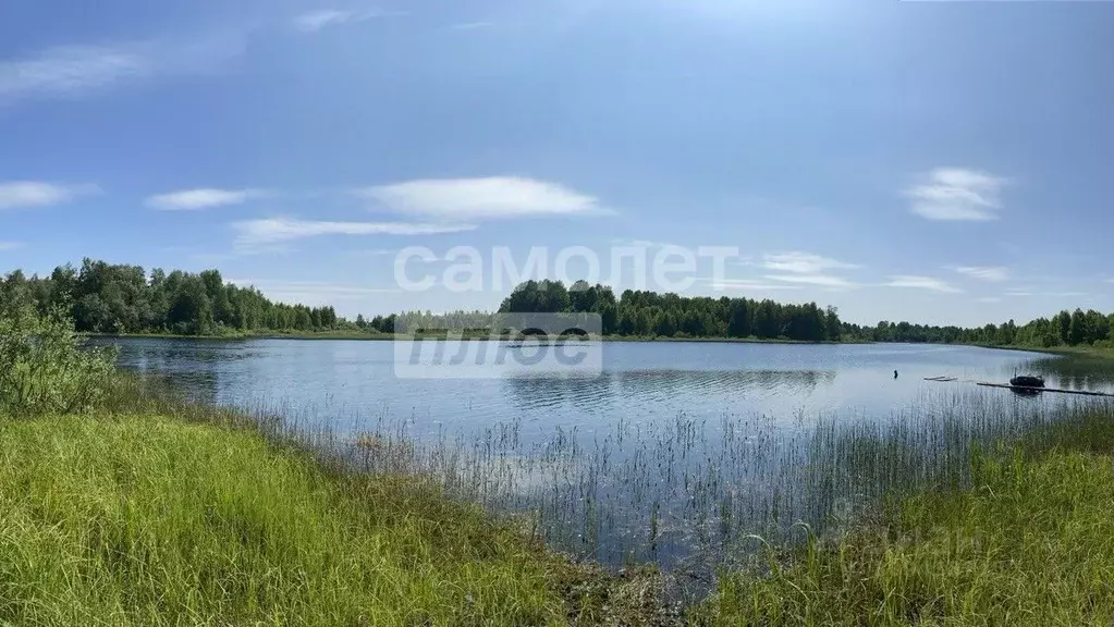 Дом в Карелия, Пряжинский район, Ведлозерское с/пос, д. Лахта 10 (67 ... - Фото 0