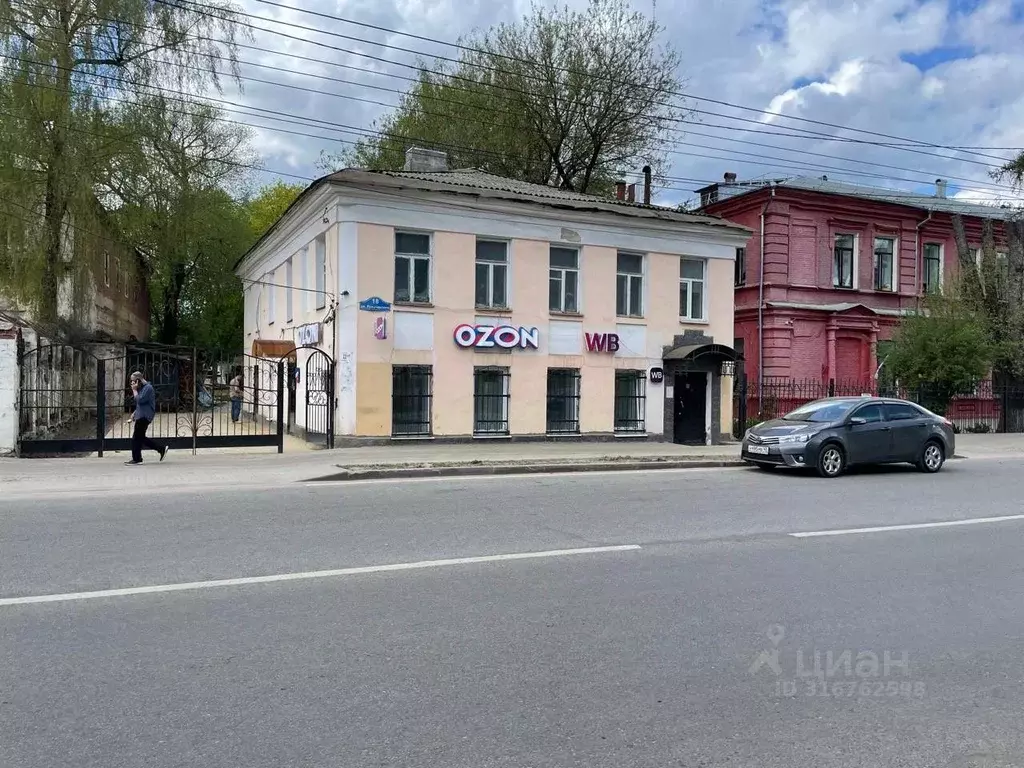 Помещение свободного назначения в Калужская область, Калуга ул. ... - Фото 0
