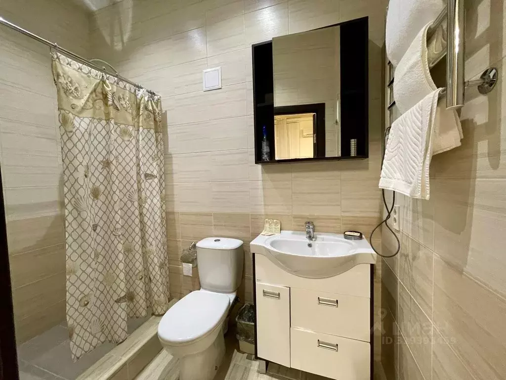 Комната Пензенская область, Пенза ул. Новый Кавказ, 4 (25.0 м) - Фото 1