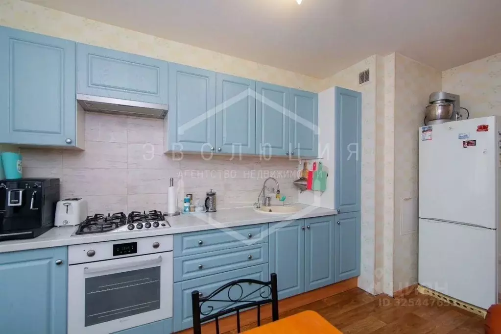 2-к кв. Калининградская область, Калининград ул. Левитана, 63к3 (55.7 ... - Фото 2