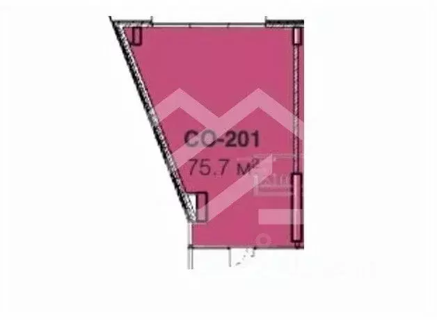 Помещение свободного назначения в Москва ул. Золоторожский Вал, 11С1 ... - Фото 2