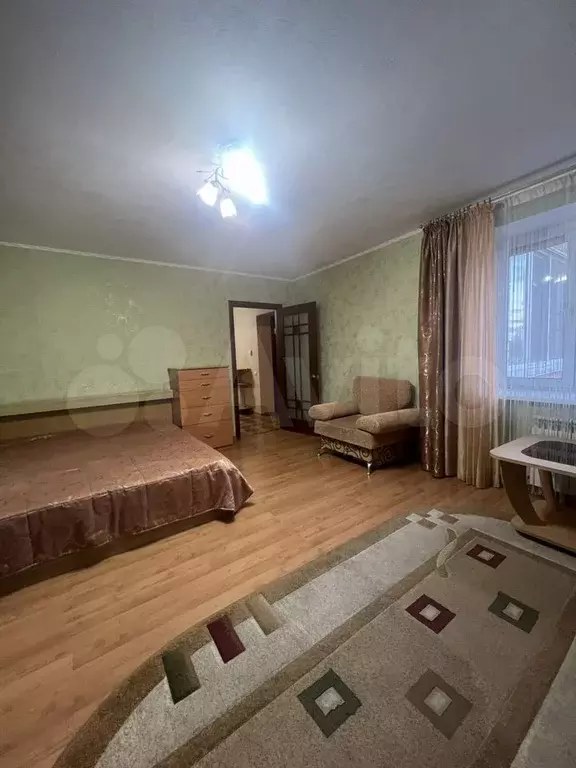 1-к. квартира, 45 м, 6/10 эт. - Фото 0