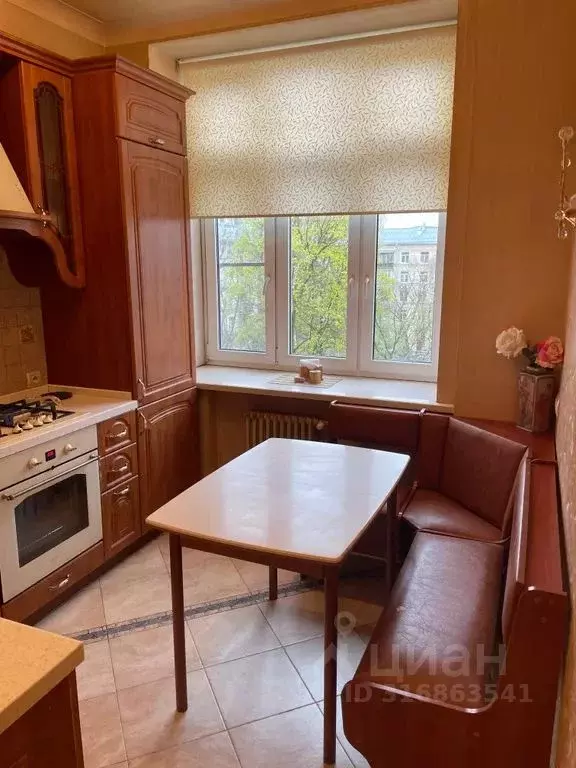 2-к кв. Санкт-Петербург ул. Типанова, 6 (55.0 м) - Фото 1