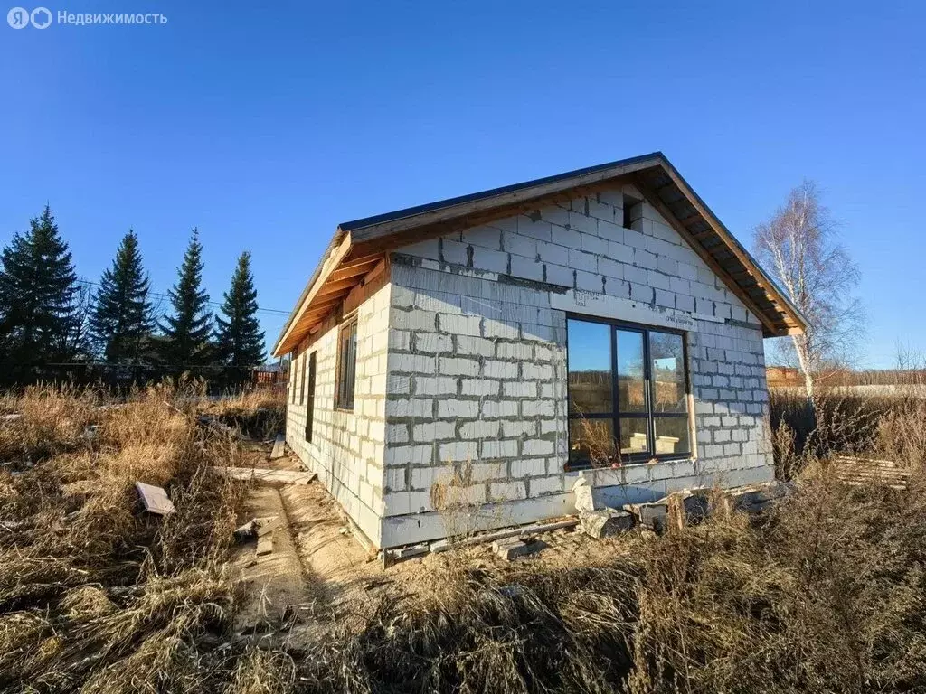 Дом в Заокский район, сельское поселение Страховское, деревня Рязаново ... - Фото 1