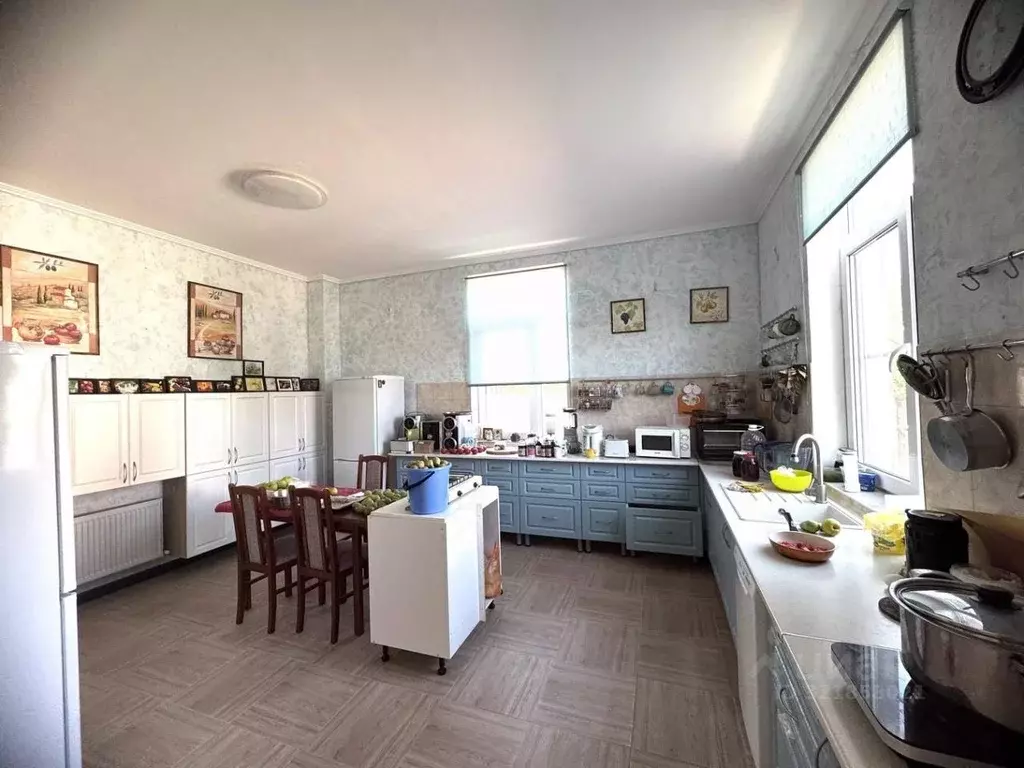 Дом в Краснодарский край, Анапа муниципальный округ, Нижняя Гостагайка ... - Фото 2